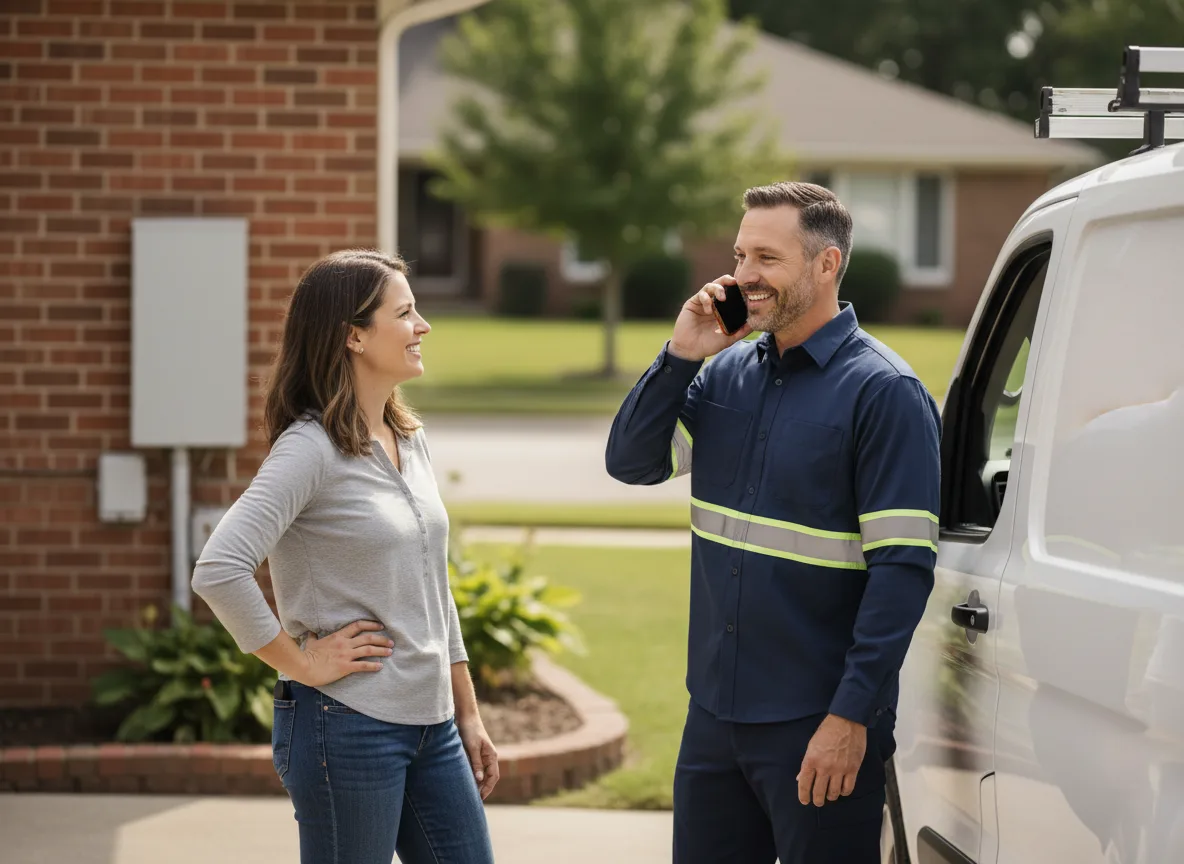Electrical repair frequently asked questions in New Melle, MO